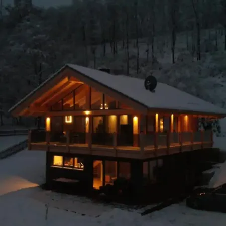 Panorama-chalet Im Harz Hébergement de vacances *