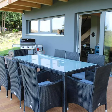 Panorama-chalet Im Harz