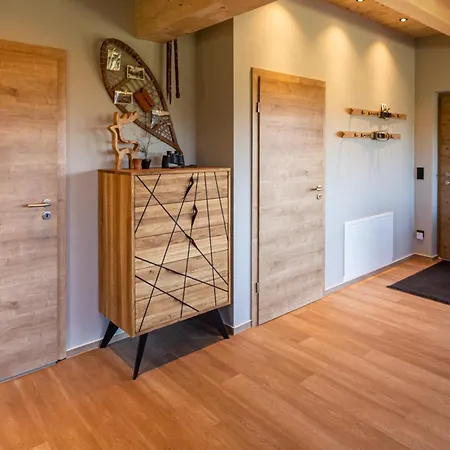 Panorama-chalet Im Harz Hébergement de vacances Thale