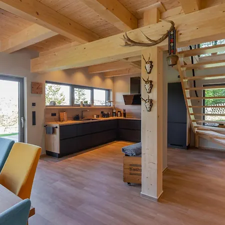 Panorama-chalet Im Harz