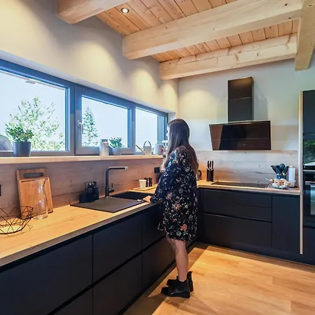 Panorama-chalet Im Harz