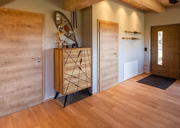 Panorama-chalet Im Harz Nyaraló Thale