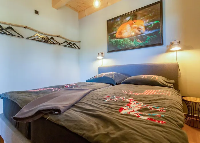 Panorama-chalet Im Harz *