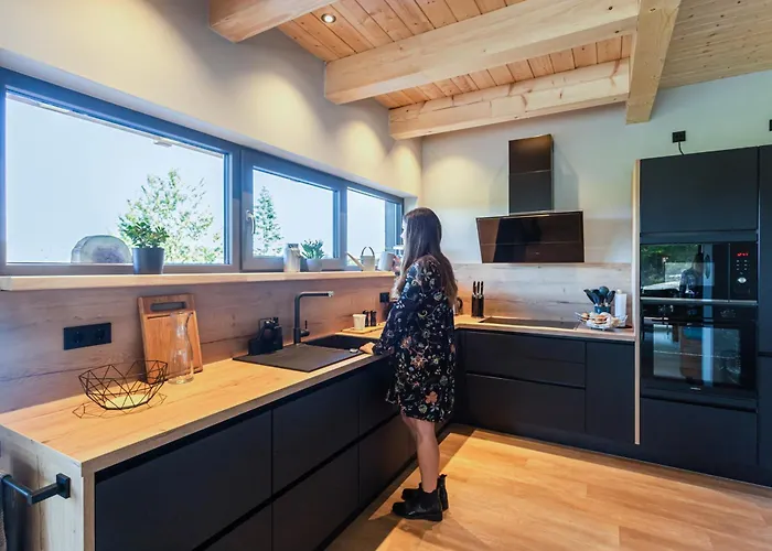 Panorama-chalet Im Harz