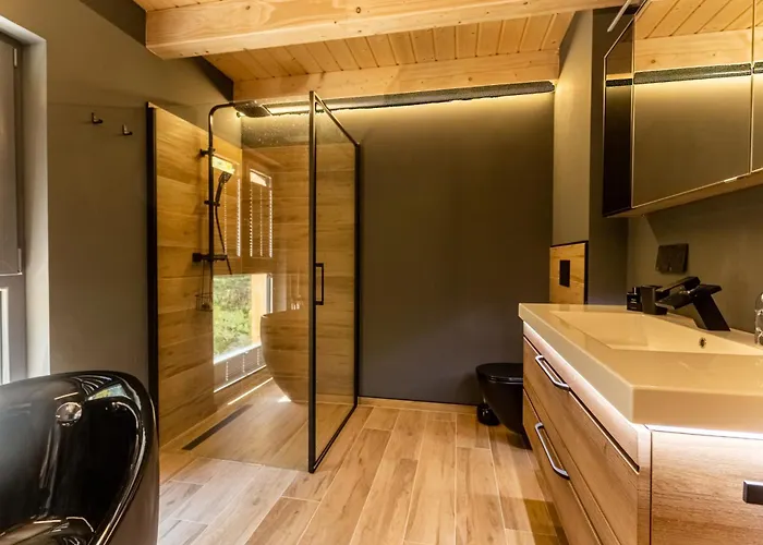 Panorama-chalet Im Harz